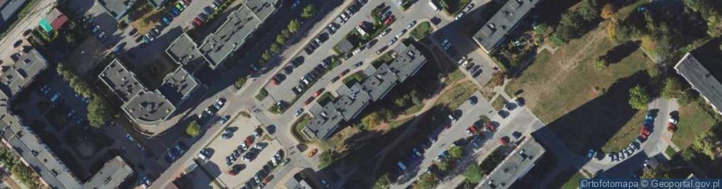 Zdjęcie satelitarne Ewelina Szewko