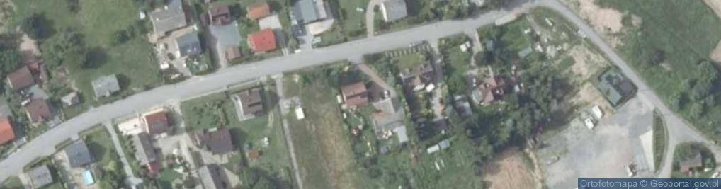 Zdjęcie satelitarne Ewelina Szostak