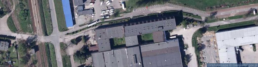 Zdjęcie satelitarne Ewelina Szwajca P.w.Complex