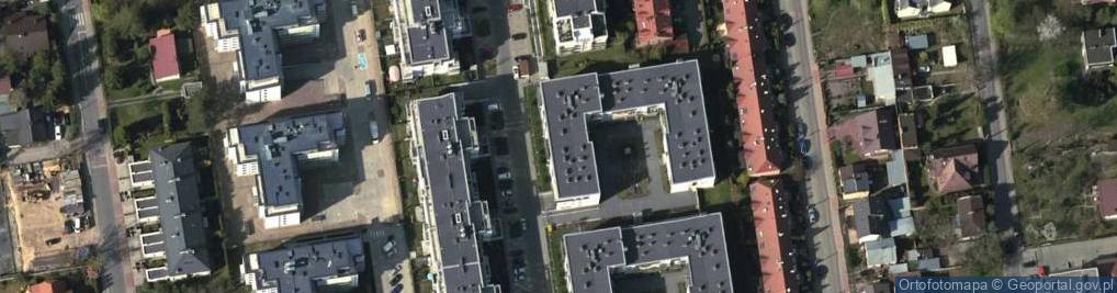 Zdjęcie satelitarne Ewelina Szymańczak