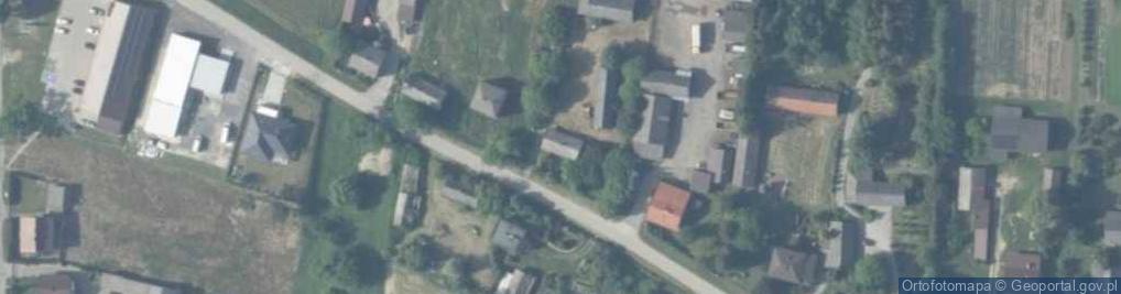 Zdjęcie satelitarne Ewelina Szymańska