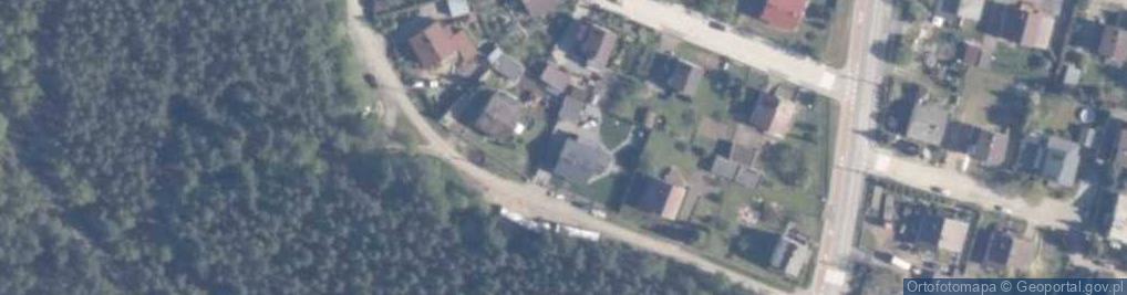 Zdjęcie satelitarne Ewelina Tyczyńska