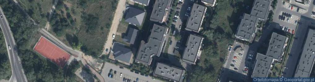 Zdjęcie satelitarne Ewelina Węgrocka-Kutra