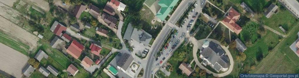 Zdjęcie satelitarne Ewelina Wójcik