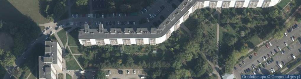 Zdjęcie satelitarne Ewelina Wojnarowska E&P - Vitalline