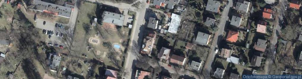 Zdjęcie satelitarne Eweltom Tomasz Capar