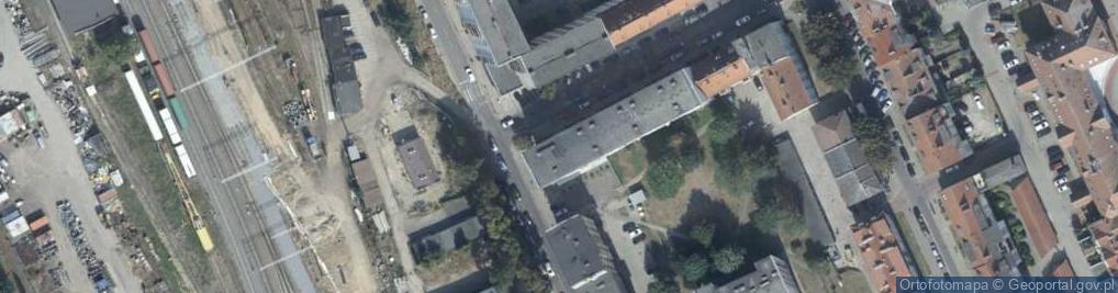 Zdjęcie satelitarne EWEX