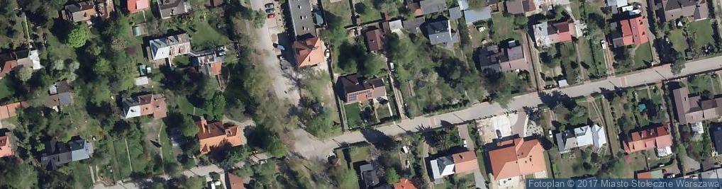 Zdjęcie satelitarne EWG kons. AVON