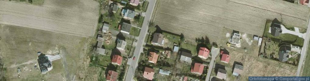 Zdjęcie satelitarne EWIX