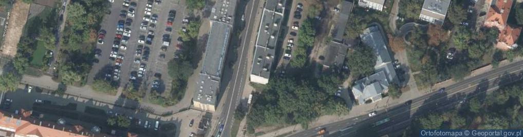 Zdjęcie satelitarne EWLI