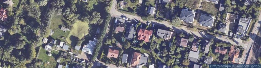 Zdjęcie satelitarne Ewmart