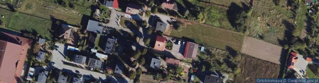 Zdjęcie satelitarne Ewmar