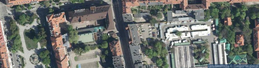 Zdjęcie satelitarne EWOS