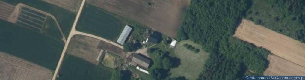 Zdjęcie satelitarne Ex Fero