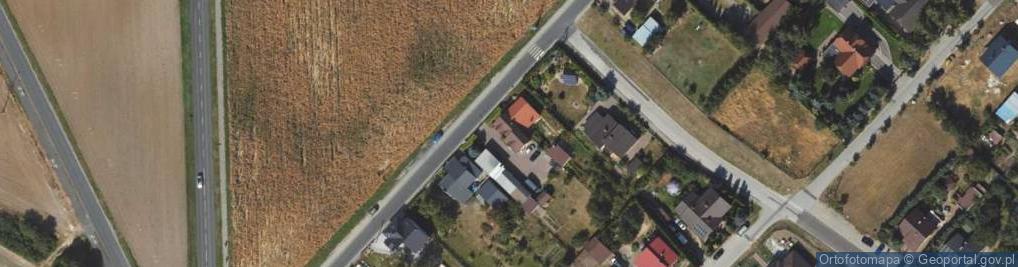 Zdjęcie satelitarne Ex Kat