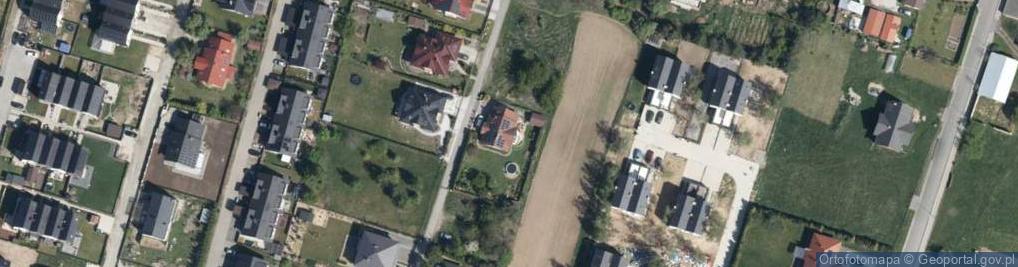 Zdjęcie satelitarne ExBake Anna Orłowska