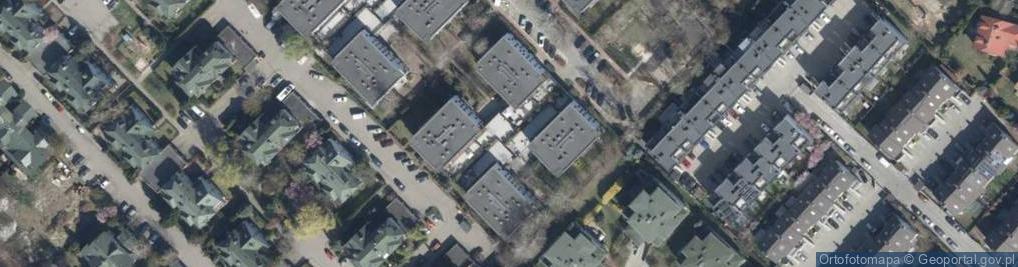 Zdjęcie satelitarne Excellentni