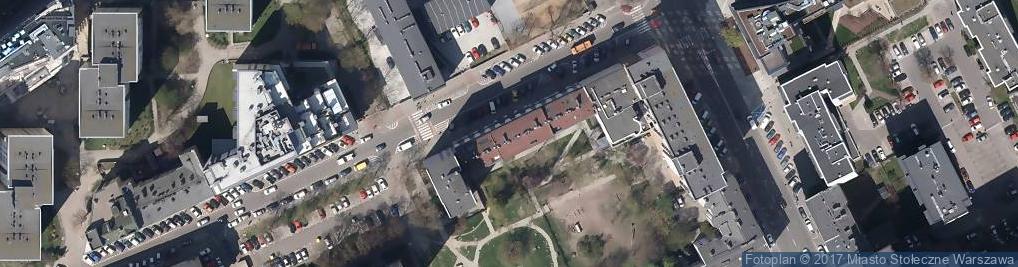 Zdjęcie satelitarne Excport Import Hurt i Detal