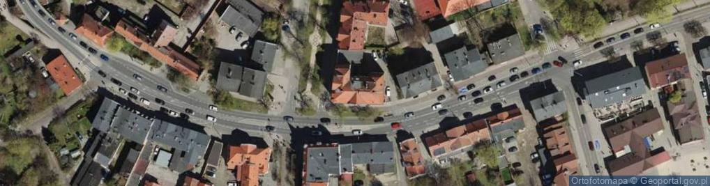 Zdjęcie satelitarne exdevice.net Rafał Zosgórnik