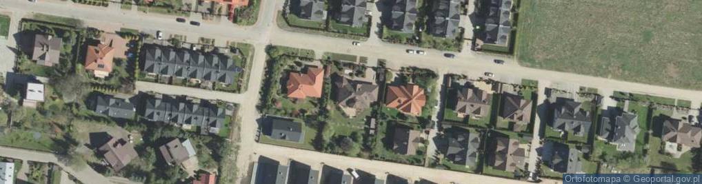 Zdjęcie satelitarne Exdom