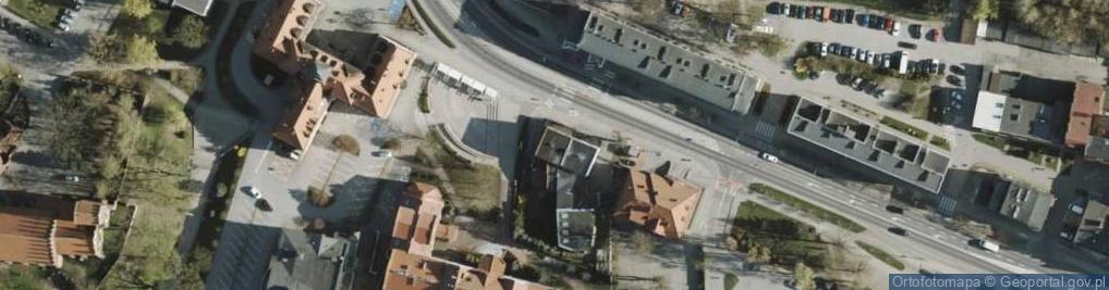 Zdjęcie satelitarne Exellent