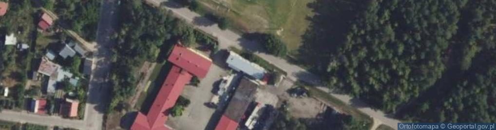 Zdjęcie satelitarne Exfolmo Agl w Organizacji