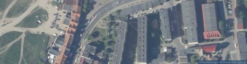 Zdjęcie satelitarne Exilmed