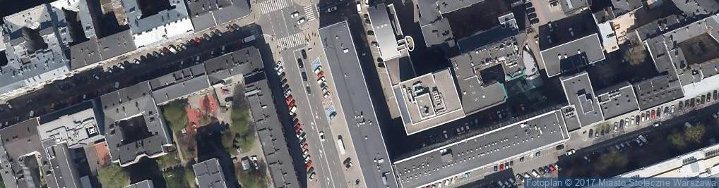 Zdjęcie satelitarne Exim Export Import Hurtownia SC Badowska Koczan Maria Kalińska