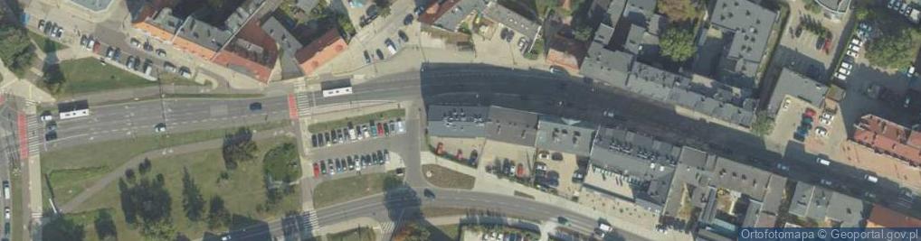 Zdjęcie satelitarne Eximo Project