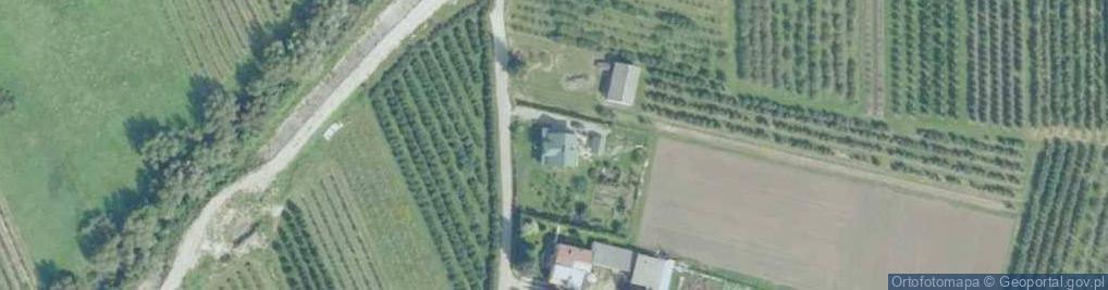 Zdjęcie satelitarne Existar – Łukasz Drozdowski