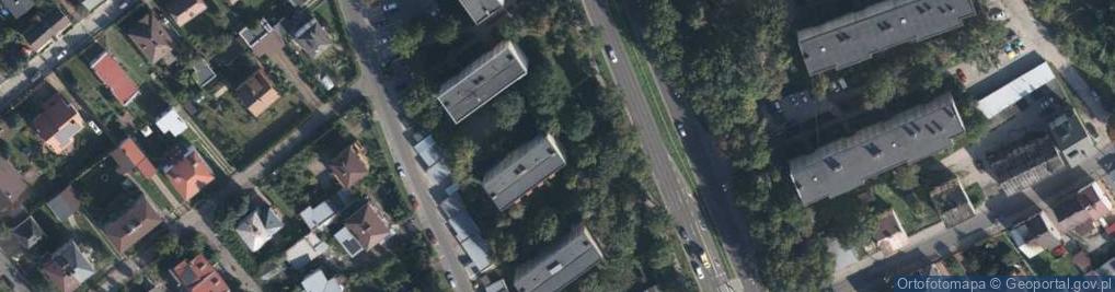 Zdjęcie satelitarne Exito Agnieszka Dedera-Staszak