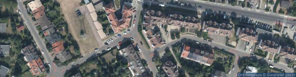 Zdjęcie satelitarne Exito Sylwia Jardzewska-Bachanek