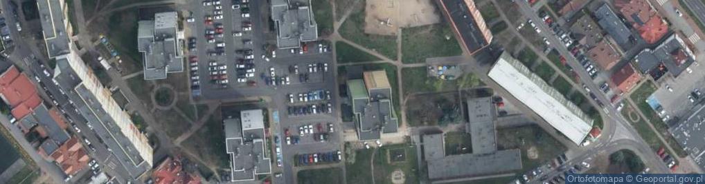 Zdjęcie satelitarne EXIT