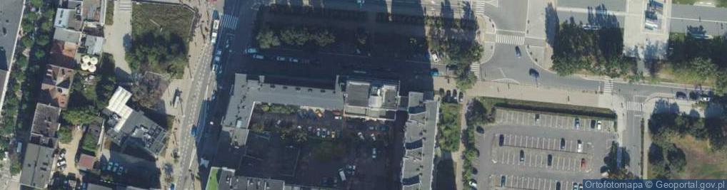 Zdjęcie satelitarne EXIT