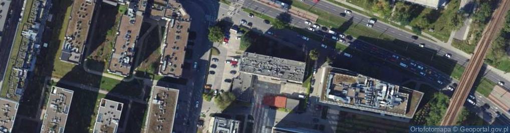 Zdjęcie satelitarne Exosystem