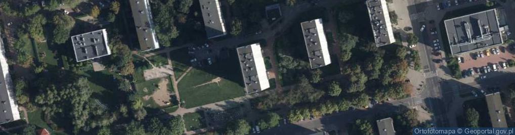 Zdjęcie satelitarne Exotic Decor