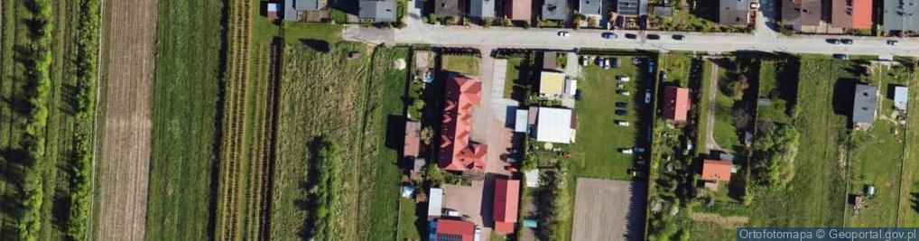 Zdjęcie satelitarne Expand Mariusz Kuźniak Emilia Kuźniak