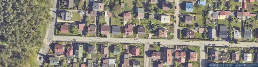 Zdjęcie satelitarne Expert 4X4 Kamil Barszczewski