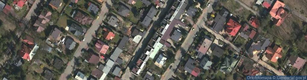 Zdjęcie satelitarne Expert Consulting