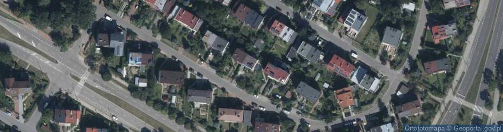 Zdjęcie satelitarne Expert Finansowy