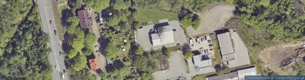 Zdjęcie satelitarne Expert International