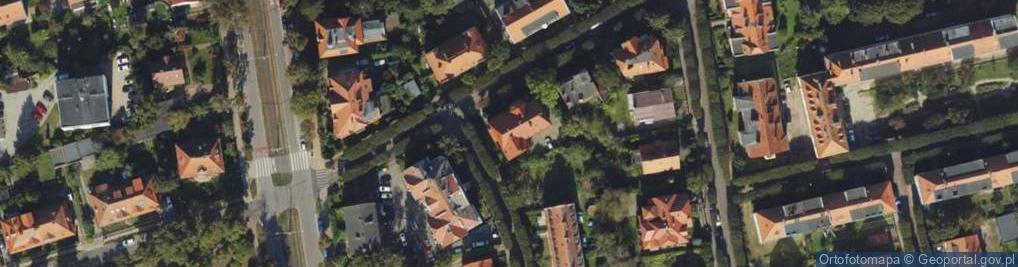 Zdjęcie satelitarne Expert Roman Brach