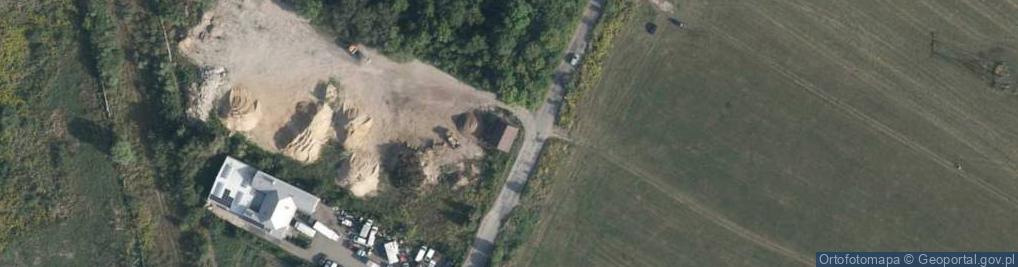 Zdjęcie satelitarne Expert System