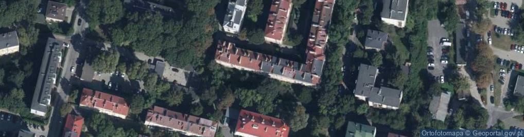 Zdjęcie satelitarne Expert Talk