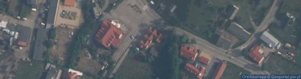 Zdjęcie satelitarne Expert Usługi Geodezyjne