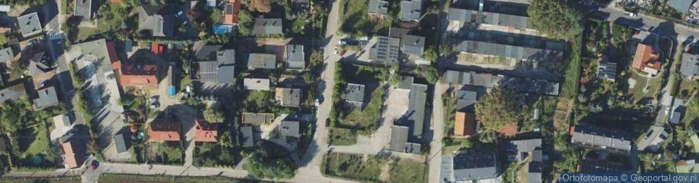 Zdjęcie satelitarne Experto Credite Institor