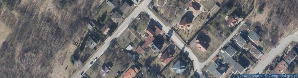 Zdjęcie satelitarne Experttax Lesław Bebech