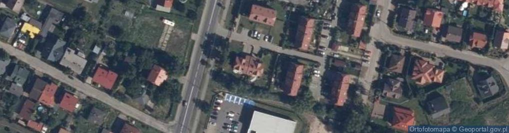Zdjęcie satelitarne Expertwind