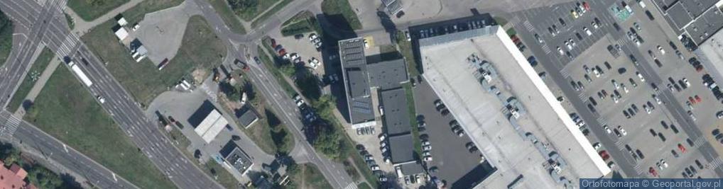 Zdjęcie satelitarne Expert