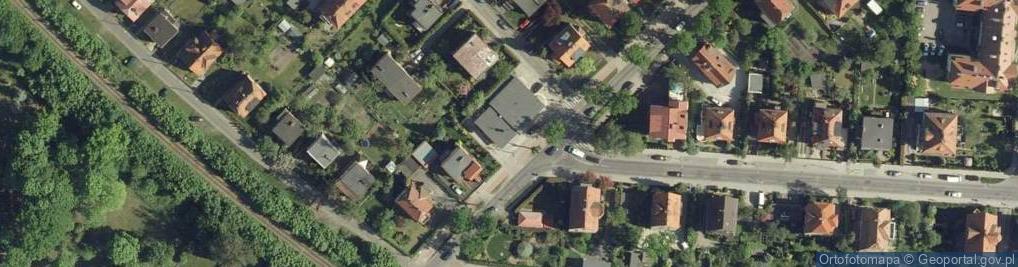 Zdjęcie satelitarne Experus
